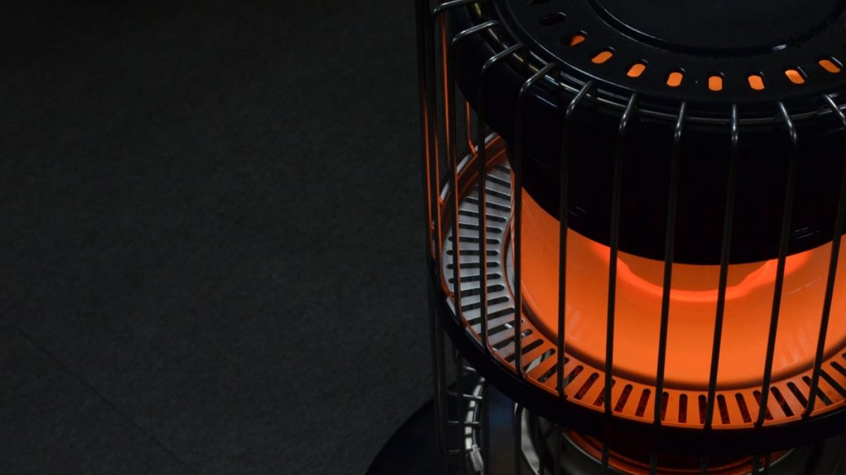 Free kerosene heater image