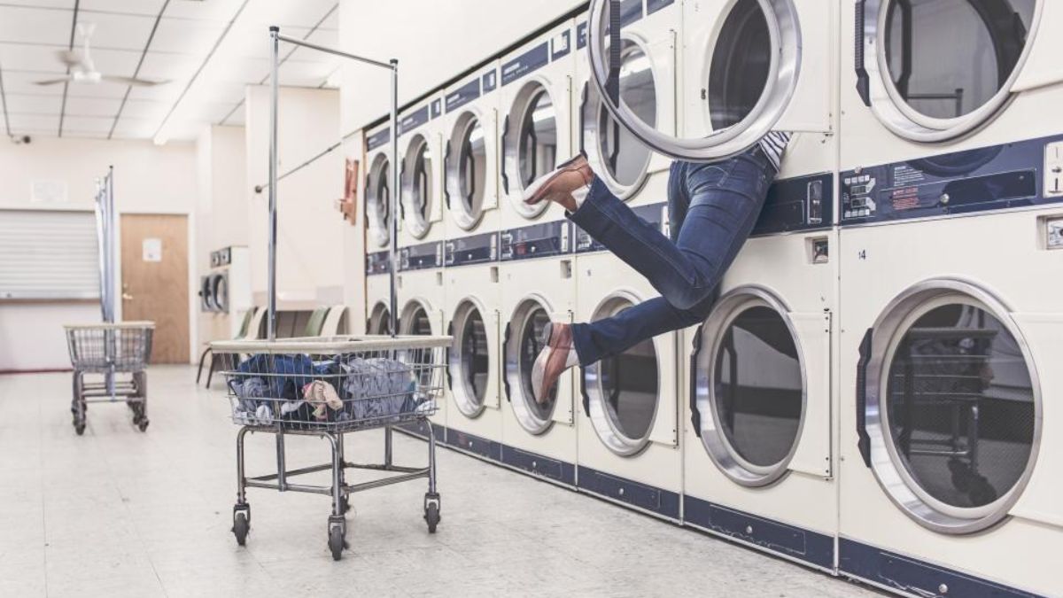 Laundry Laundromat
