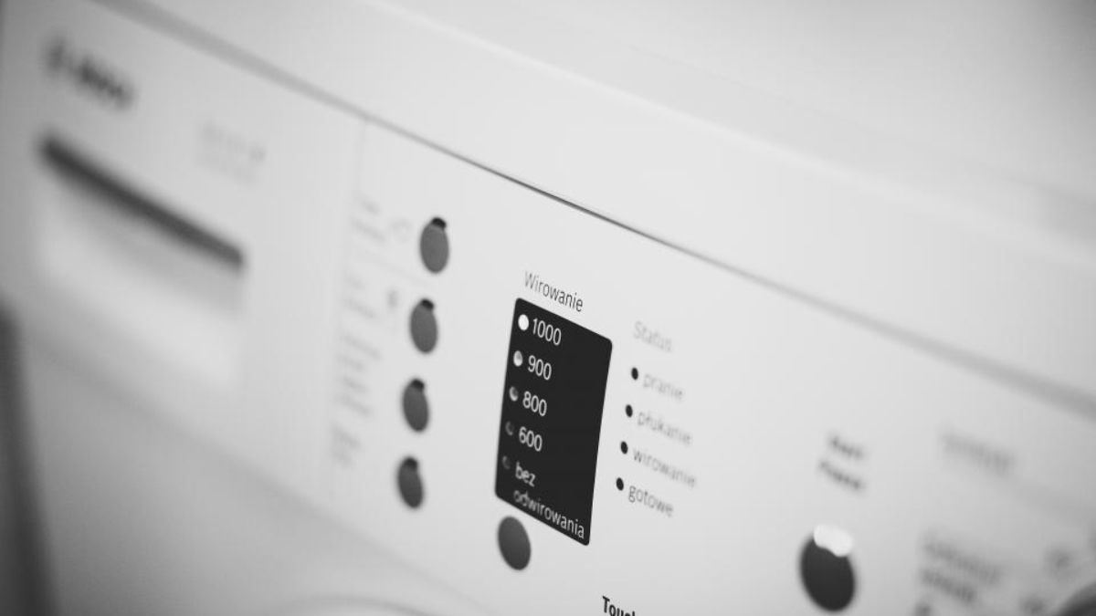 Washingmachine Laundry