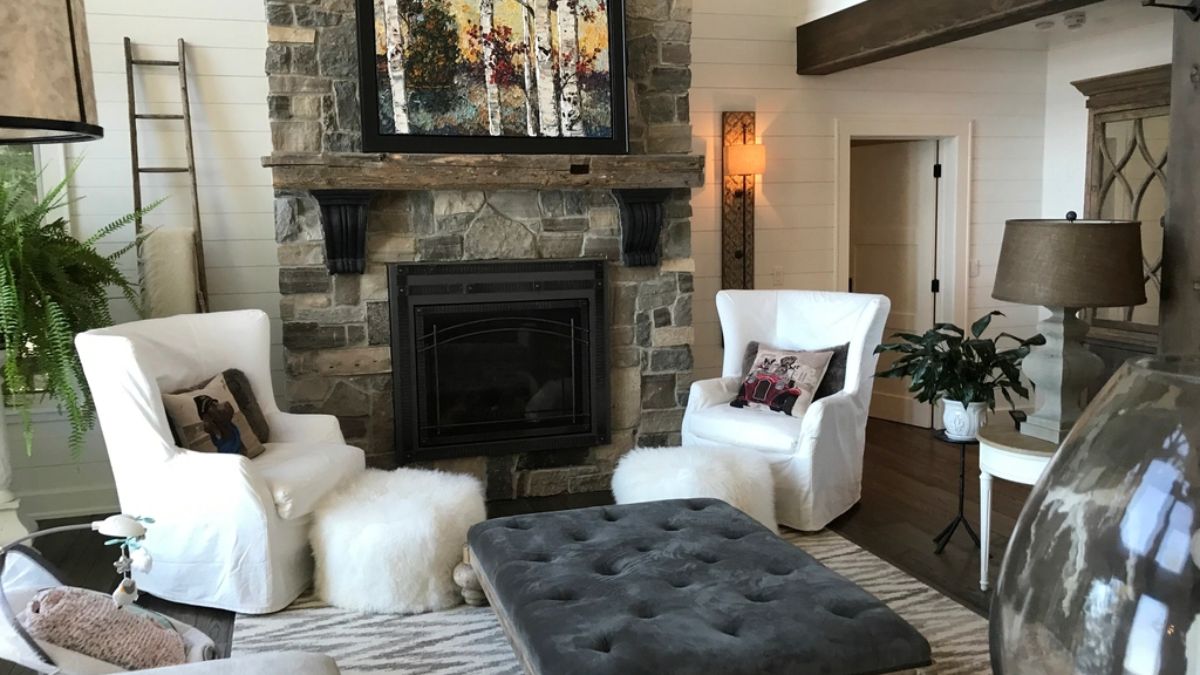 Cozy living room